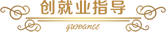 创就业指导