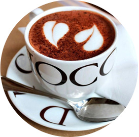 咖啡教学作品