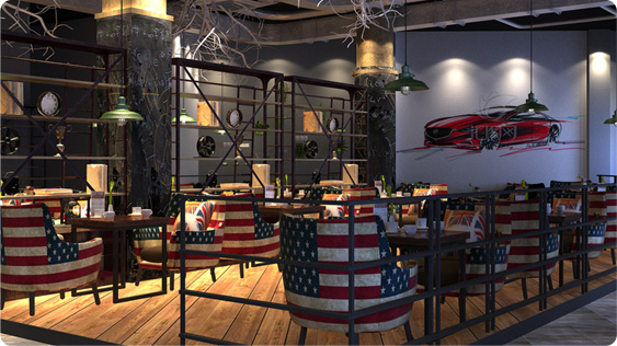 咖啡师培训环境