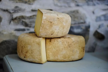 烘焙干货 | 芝士就是力量，一起认识法国系奶酪！
