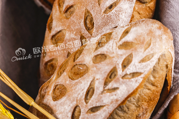 烘焙知识连载 | 做面包为什么要用小麦粉？