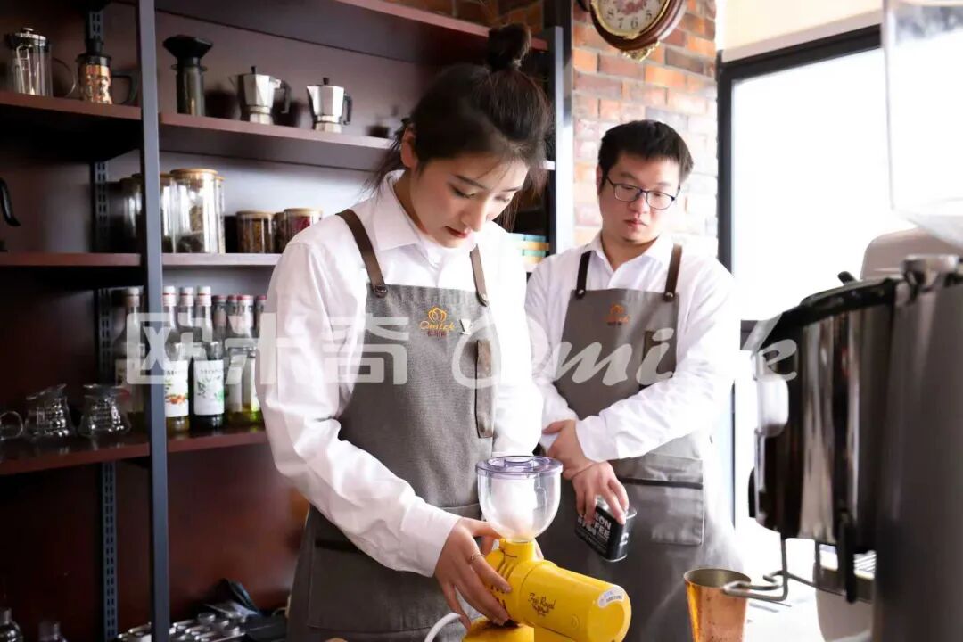 郑州咖啡培训 | 咖啡为什