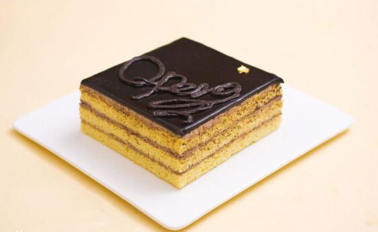 法国欧培拉蛋糕（Opera）