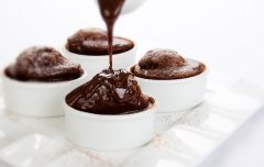 甜品界公认最难做的甜点——蛋奶酥（Souffle）