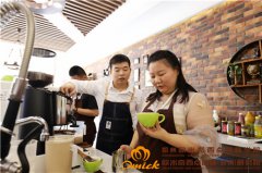郑州欧米奇第一百名学员：桑晓静：我的儿童西餐厅开在郑东新区