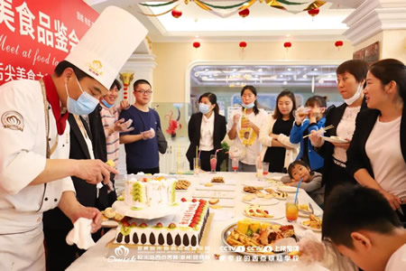 ​活动回顾 | 郑州欧米奇『2020感恩母亲节·相约美食品鉴会』圆满落幕！