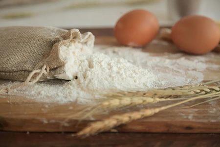 烘焙知识连载 | 做面包为什么要用小麦粉？
