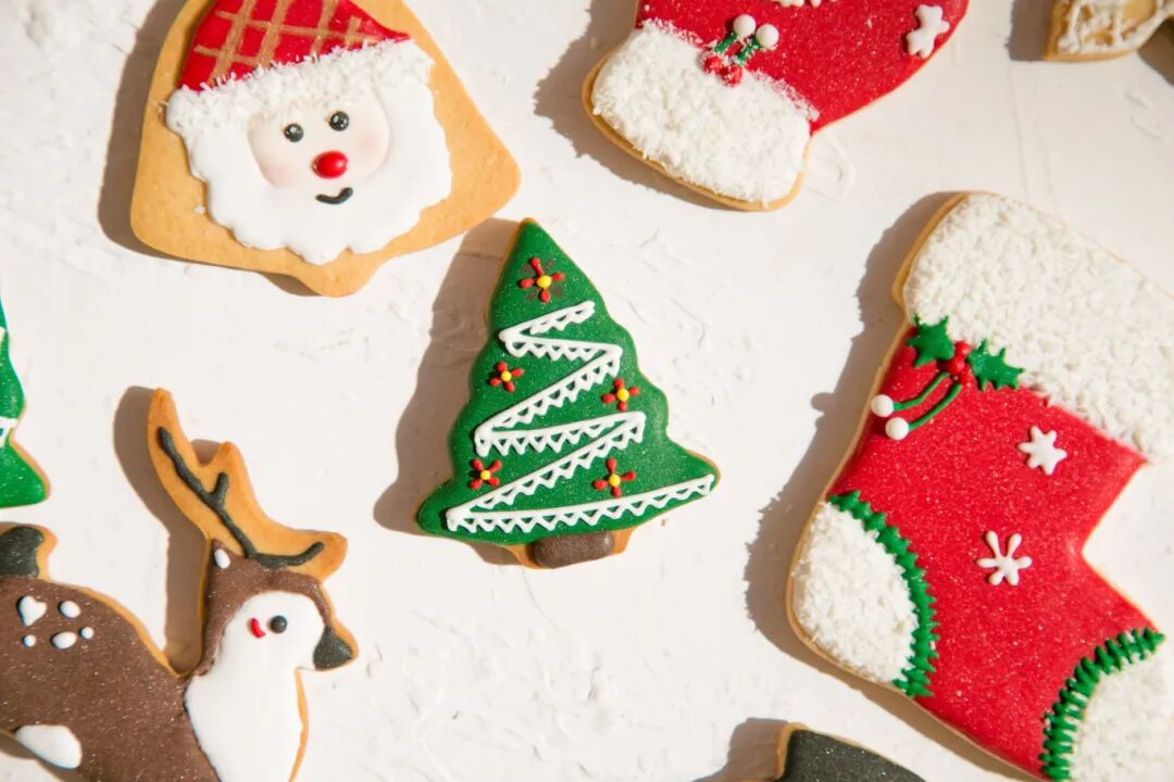 圣诞蛋糕创意造型图鉴